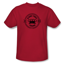 BFT KNUCKLES ORIGINAL - RED