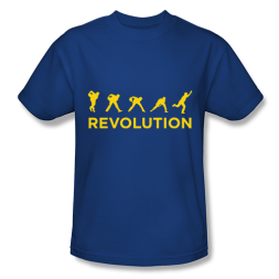 REVOLUTION - ROYAL