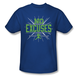 NO EXCUSES - ROYAL