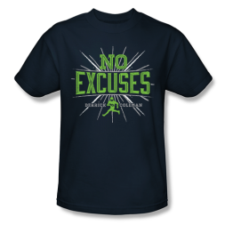 NO EXCUSES - NAVY