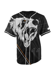 Baseball Jersey 