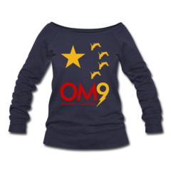 Women's Wideneck Sweatshirt