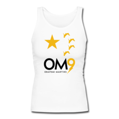 Women's Longer Length Fitted Tank