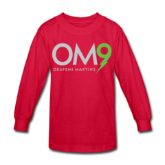 Kids' Long Sleeve T-Shirt