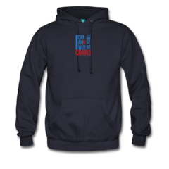 Men’s Heavyweight Premium Hoodie by Nigel Talton