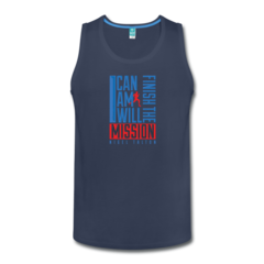 Men’s Premium Tank by Nigel Talton