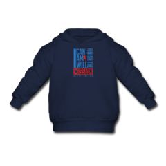 Toddler Hoodie by Nigel Talton