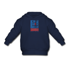 Toddler Hoodie by Nigel Talton