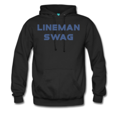 Men’s Heavyweight Premium Hoodie