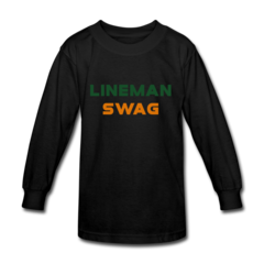 Kids' Long Sleeve T-Shirt