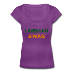 Women's Scoop Neck T-Shirt