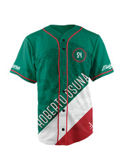 Baseball Jersey by Roberto Osuna