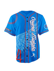 Baseball Jersey by Roberto Osuna