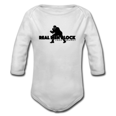 Long Sleeve Baby Bodysuit