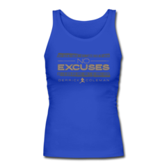 Women's Longer Length Fitted Tank 