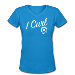 Women's V-Neck T-Shirt 