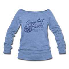 Women's Wideneck Sweatshirt