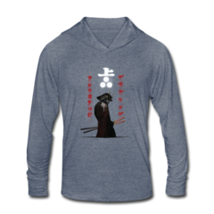 Tri-Blend Unisex Hoodie T-Shirt