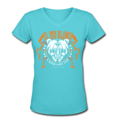 Women's V-Neck T-Shirt