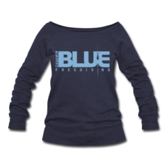 Women's Wideneck Sweatshirt 