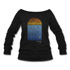 Women's Wideneck Sweatshirt 