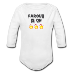 Long Sleeve Baby Boys' Bodysuit