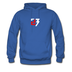 Men's Hoodie by Drew Snider