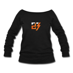 Women's Wideneck Sweatshirt