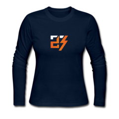 Women's Long Sleeve Jersey T-Shirt