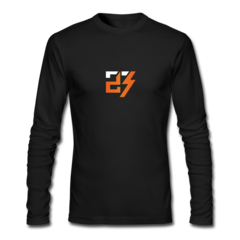 Men's Long Sleeve T-Shirt by Next Level