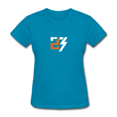 Women's T-Shirt by Drew Snider