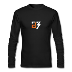 Men's Long Sleeve T-Shirt by Next Level