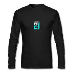 Men's Long Sleeve T-Shirt by Next Level