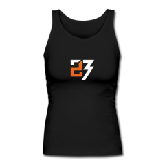 Women's Longer Length Fitted Tank