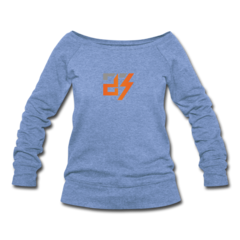 Women's Wideneck Sweatshirt