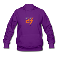 Women's Hoodie by Drew Snider