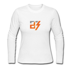 Women's Long Sleeve Jersey T-Shirt