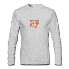 Men's Long Sleeve T-Shirt by Next Level