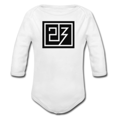 Long Sleeve Baby Boys' Bodysuit by Drew Snider