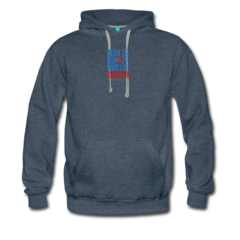 Men’s Heavyweight Premium Hoodie by Nigel Talton