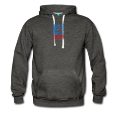 Men’s Heavyweight Premium Hoodie by Nigel Talton