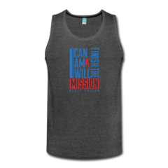 Men’s Premium Tank by Nigel Talton