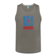 Men’s Premium Tank by Nigel Talton