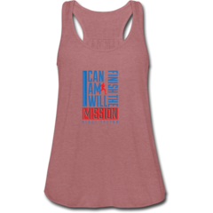 Women's Flowy Tank Top by Bella