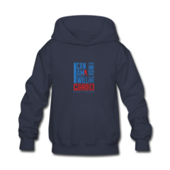 Big Boys'' Hoodie by Nigel Talton