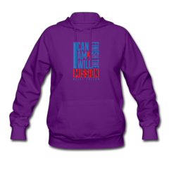 Women's Hoodie by Nigel Talton