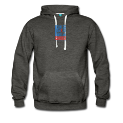 Men’s Heavyweight Premium Hoodie by Nigel Talton