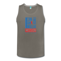 Men’s Premium Tank by Nigel Talton