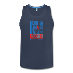 Men’s Premium Tank by Nigel Talton