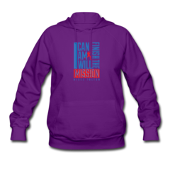 Women's Hoodie by Nigel Talton